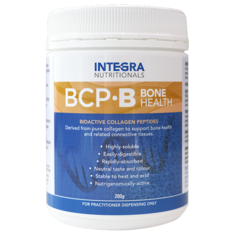 BCP.B – Bone Health - Integra Nutritionals | Vital.ly