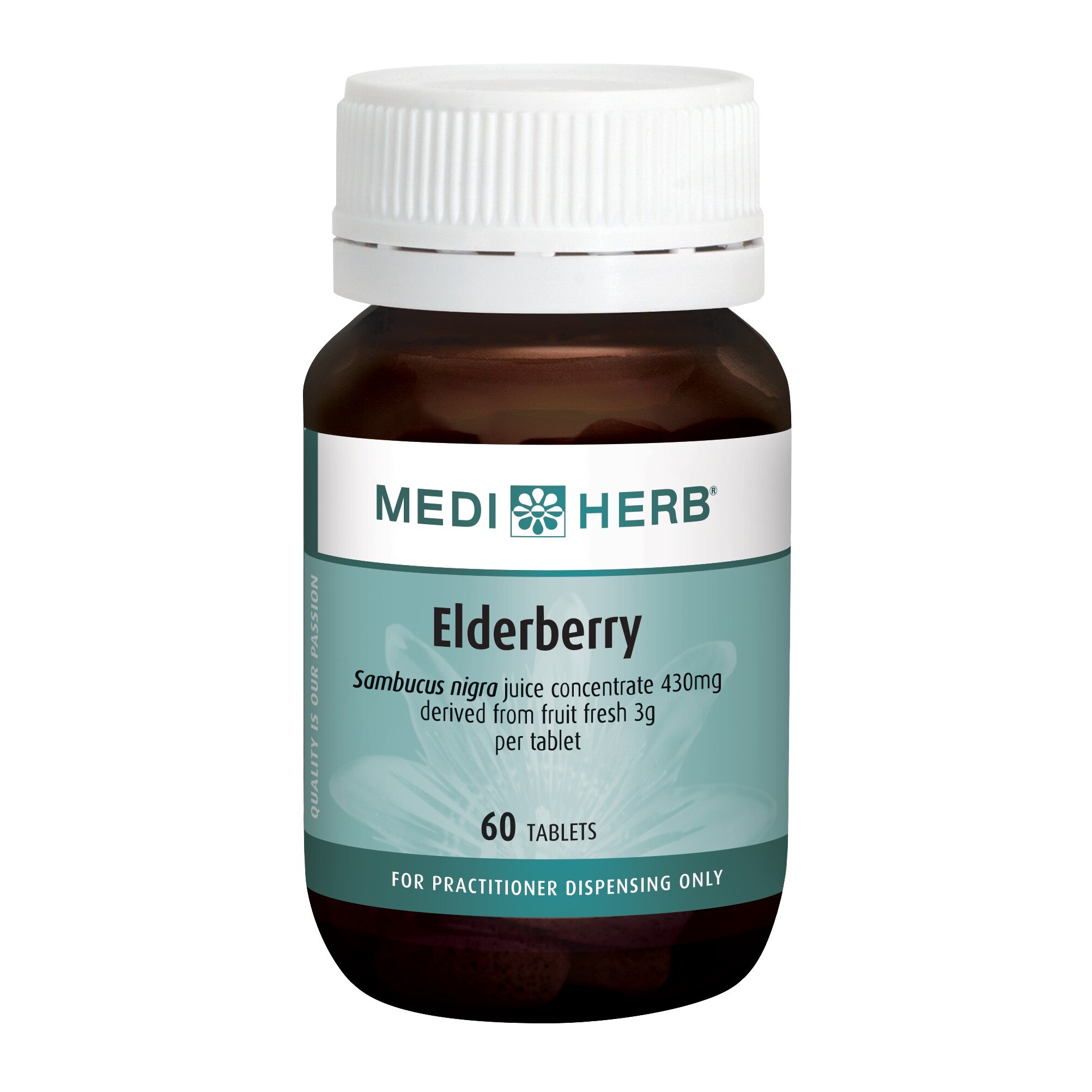 Elderberry MediHerb vital.ly