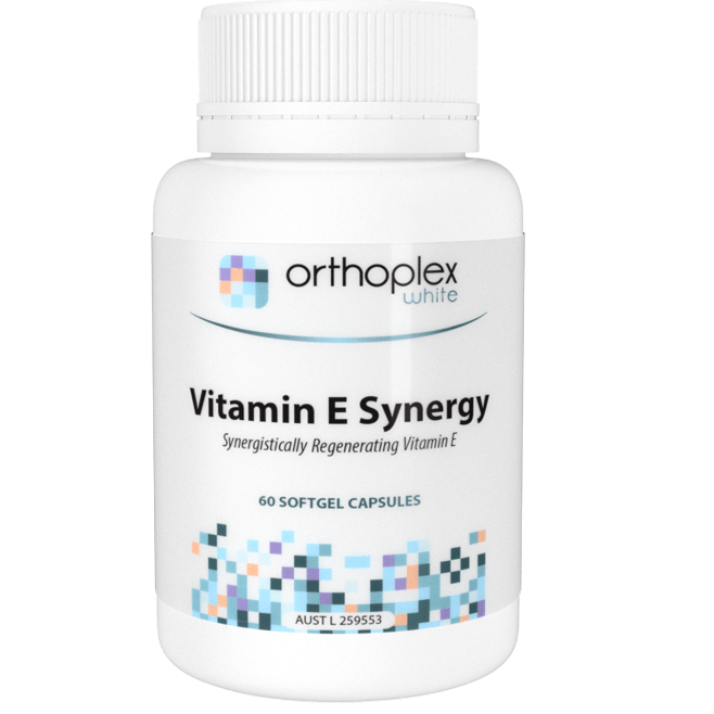 synergy vitamins contact information