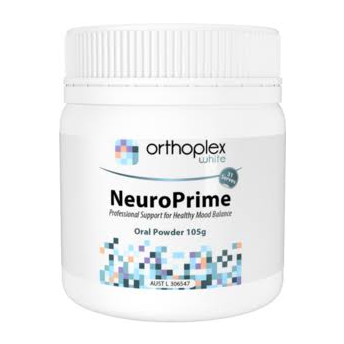 NeuroPrime - Orthoplex White | vital.ly