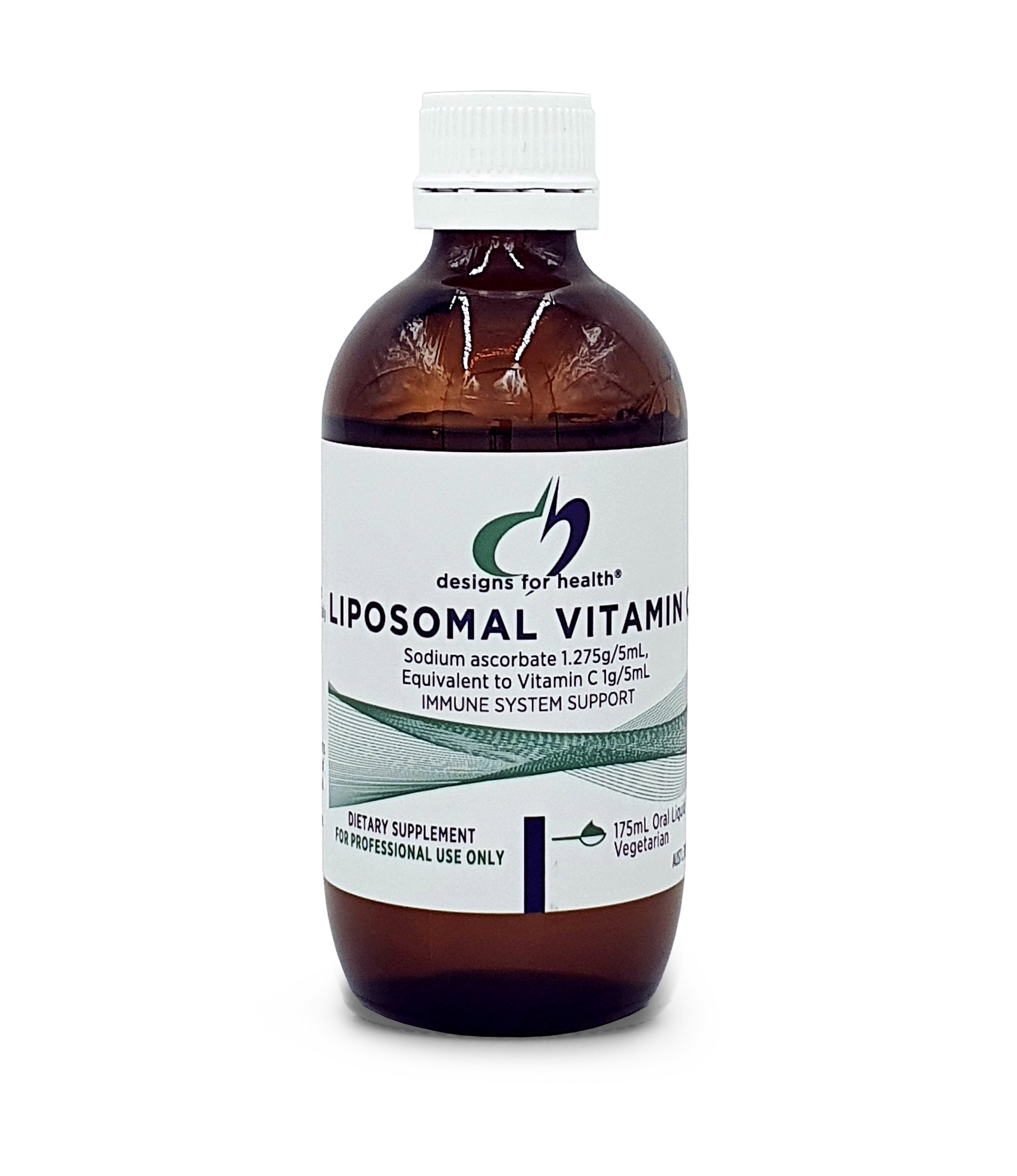 Liposomal Vitamin C Designs For Health vital.ly