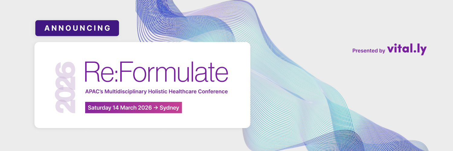 Re:Formulate 2026