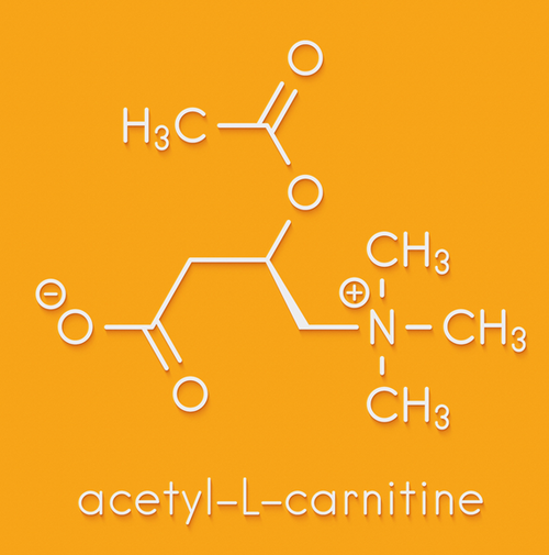 Acetyllcarnitine vital.ly